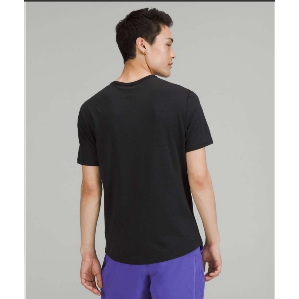 Lululemon 5 Year Basic Simnmalvaez’ Graphic Tee T… - image 3